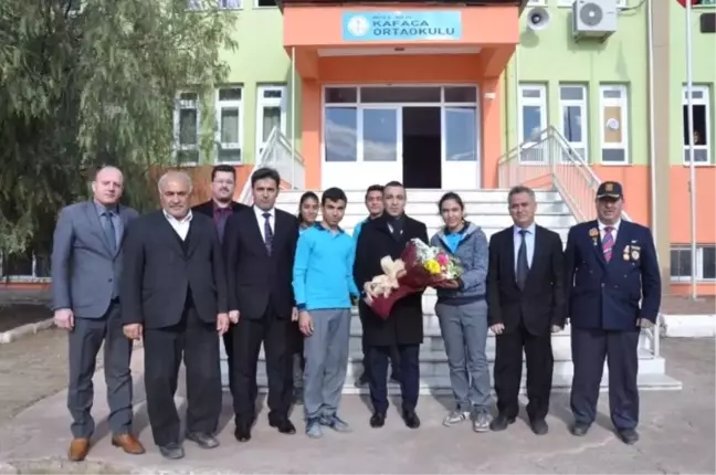 Kaymakam Arslan'dan Kırsal Mahalle Ziyareti