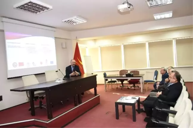 Kastamonu'da Hedef Dünya Yaşlı Rehabilite Merkezi Haline Gelmek