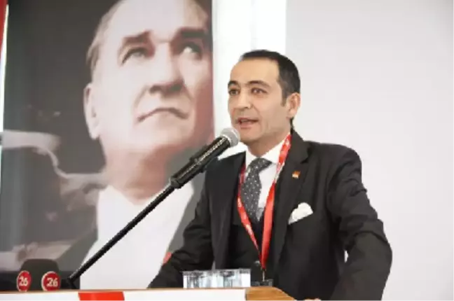 CHP'li Yüksel: Esad'ın Anayasasının Aynısı Bize Getiriliyor