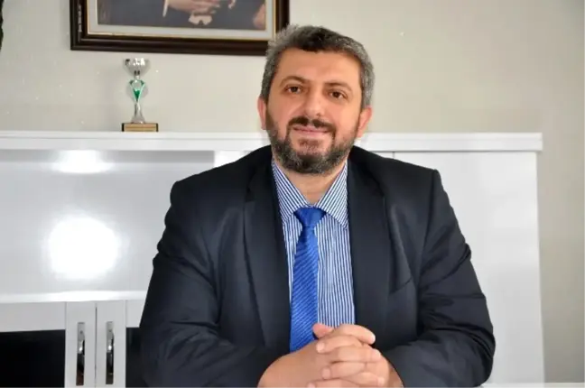 Gölbaşı Hasvak Devlet Hastanesi'nde Görev Değişimi