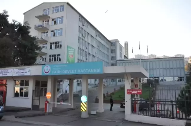 Trabzon'da Geçen Yıl Kamu Hastanelerinde 4 Milyonun Üzerinde Hasta Muayene Oldu