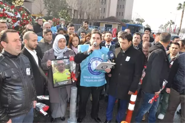 Sağlık-Sen İzmir'deki Saldırıyı Kınadı