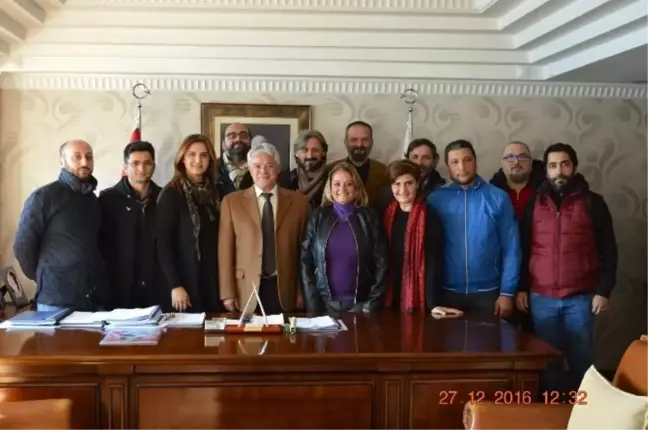 Belediye Başkanlarından Hoşgörü Çağrısı