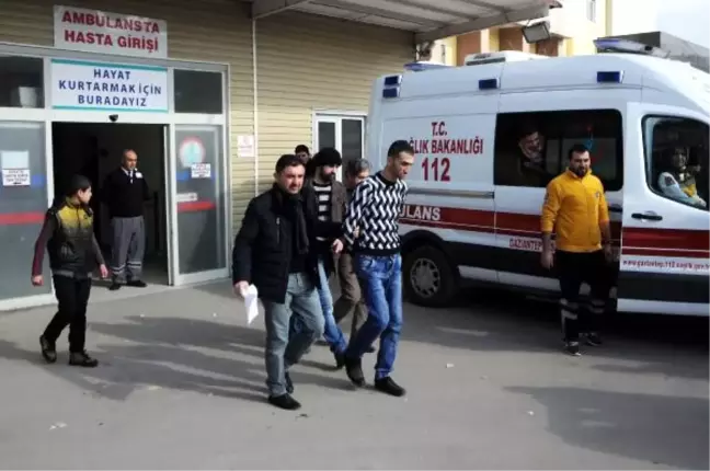 Gaziantep'te İşlenen Cinayetin 4 Şüphelisi Cerablus'ta Yakalandı