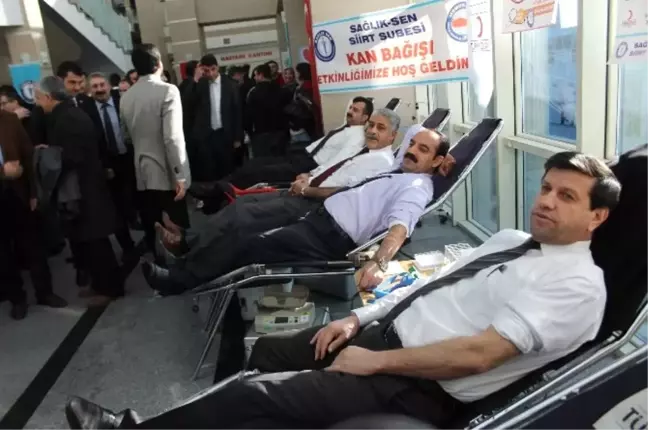 Kızılay'ın Çağrısına Destek Artıyor