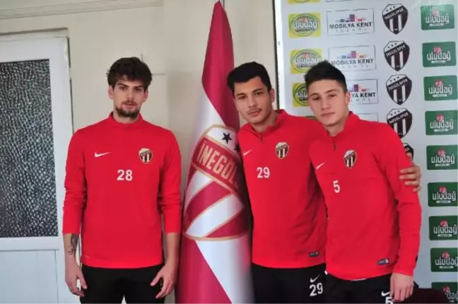 İnegölspor'dan 2 Transfer