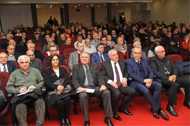 Karşıyaka'da 'Kentsel Dönüşüm' Zirvesi