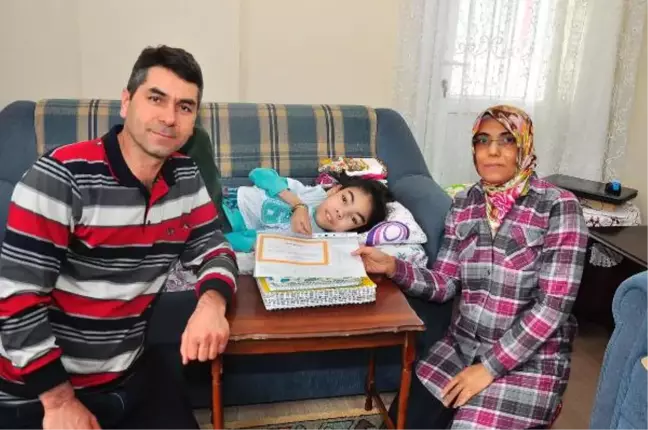 Beyzanur'un Eğitim Azmi