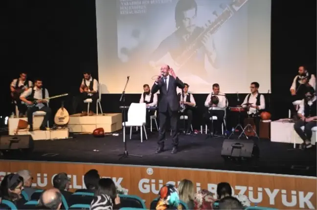 Bozüyük'te Müzik Ziyafeti