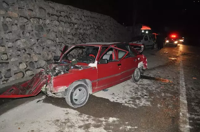 Sakarya'da Zincirleme Trafik Kazası: 8 Yaralı