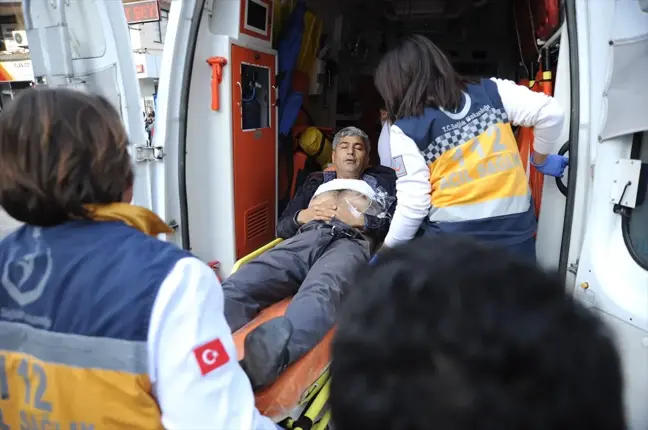 Adana'da Silahlı Kavga: 1 Ölü, 4 Yaralı