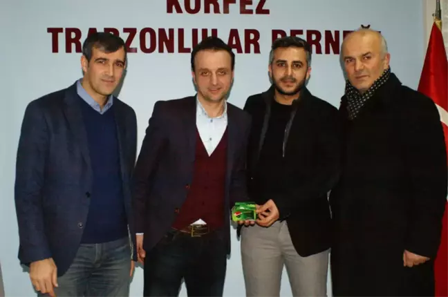 Birlikspor Trabzonlular'a konuk oldu