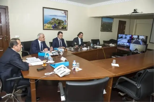 Daka'nın 2017 Yılı İlk Yönetim Kurulu Toplantısı Yapıldı