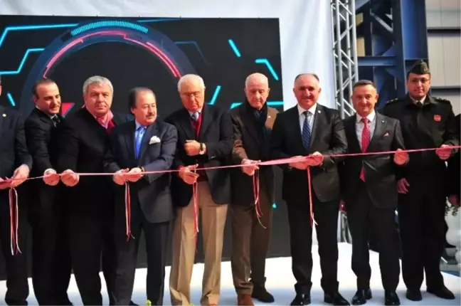 Kırpart'ın Dev Yatırımı Açıldı