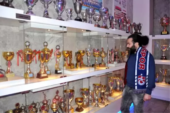 Fenerbahçe'nin Kupasını Alıp Kaçarken Yakalanan Halit Şahin: Adaletsizliğe Ses Getirmek İçin Yaptım