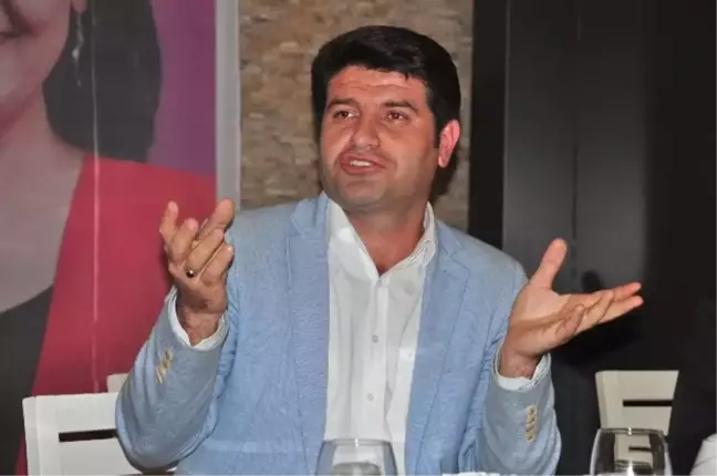 Hdp'li Aslan Hakkında Yakalama Kararı Çıkartıldı