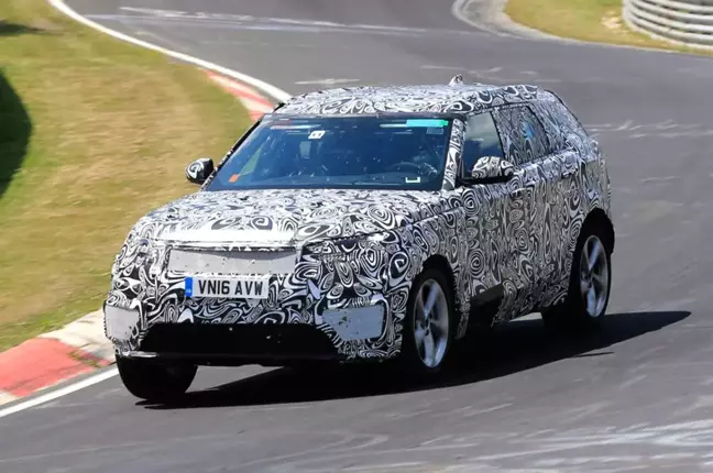 Macan ve X6'ya Rakip Geliyor