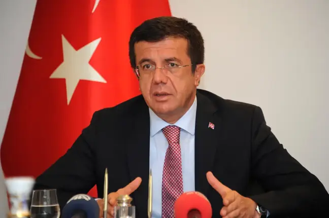 Ekonomi Bakanı Zeybekci: