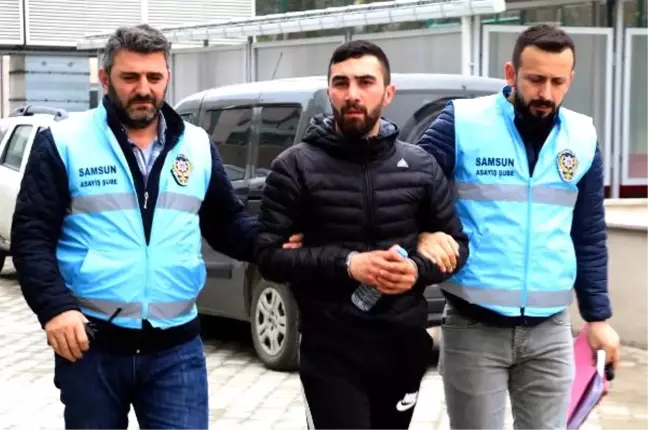 Kavgada 2 Kişiyi Yaralayan Şüpheli Yakalandı