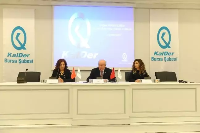Kalder Mali Kurulunu Yaptı