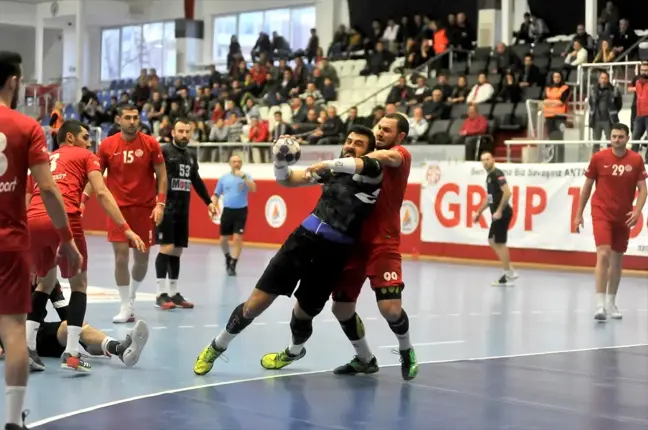 Hentbol: Erkekler Süper Lig