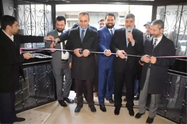 İslahiye'de Muhtarlar Toplantısı Yapıldı