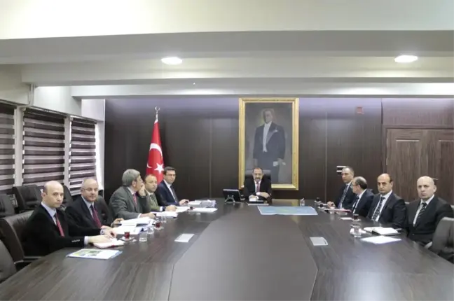 Mandacılığın Geliştirilmesi İçin Toplandılar