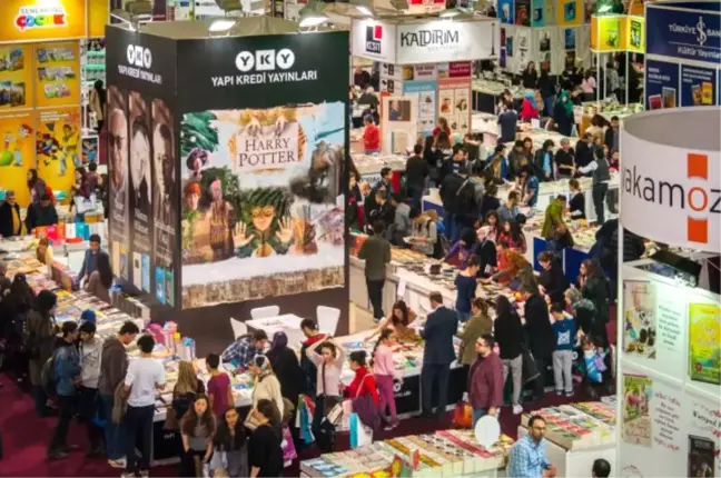 4. Uluslararası Cnr Kitap Fuarı