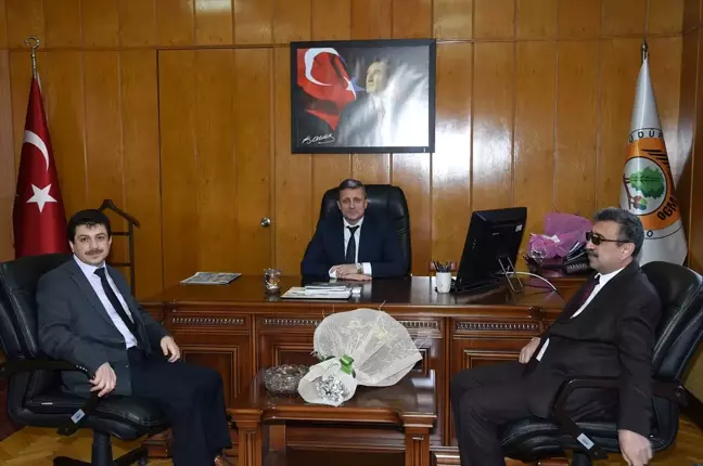 Eskişehir Orman Bölge Müdürü Temel, Göreve Başladı