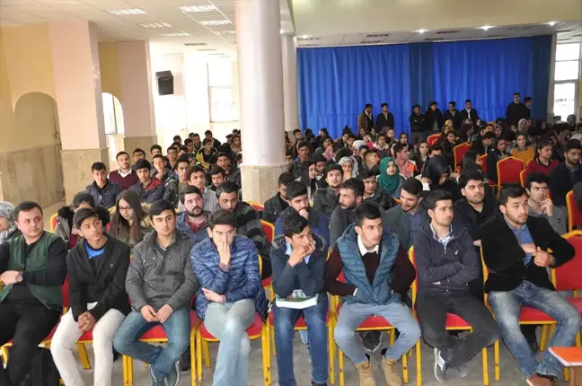 İslahiye Hem'den Üniversite Adaylarına Sınav Semineri