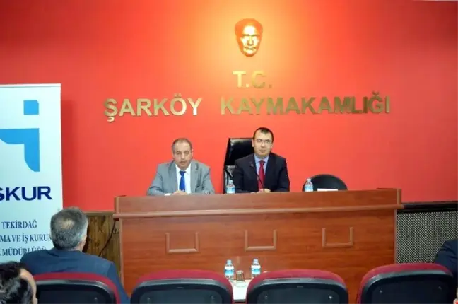 Çalışma Hayatında Milli Seferberlik Toplantısı