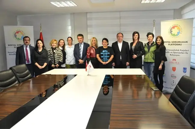 Spor Kadınları Çocuklara İlham Oluyor