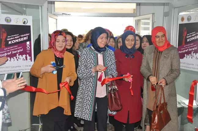 8 Mart Dünya Kadınlar Günü