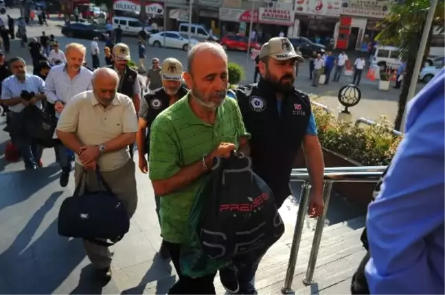 Bursa'da Fetöcü Bürokratlara 35'er Yıl Hapis İstemi