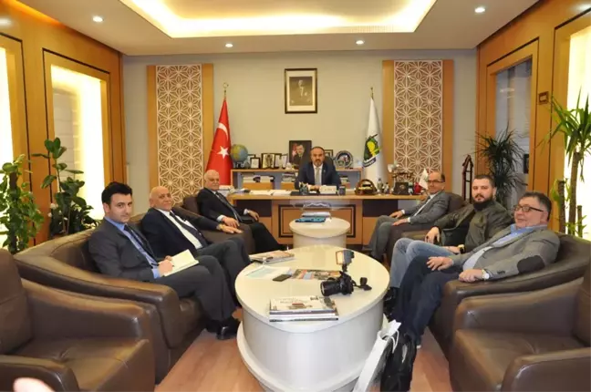 İnegöl Turizmi 3. Anadolu Günlerinde Tanıtılacak