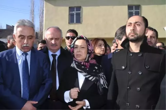 Saldırıya Uğrayan Ak Partili Başkanın Ağabeyi Toprağa Verildi