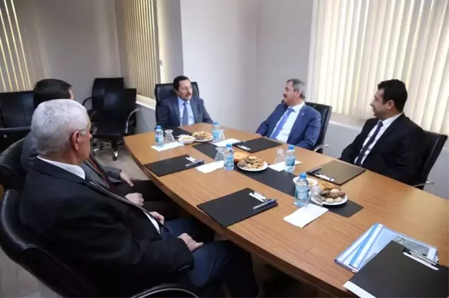 Fatsa Osb'de Toplantı