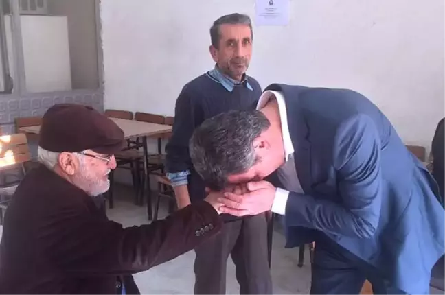 AK Parti Balıkesir Milletvekili Poyrazlı, 'Evet'i Anlatıyor