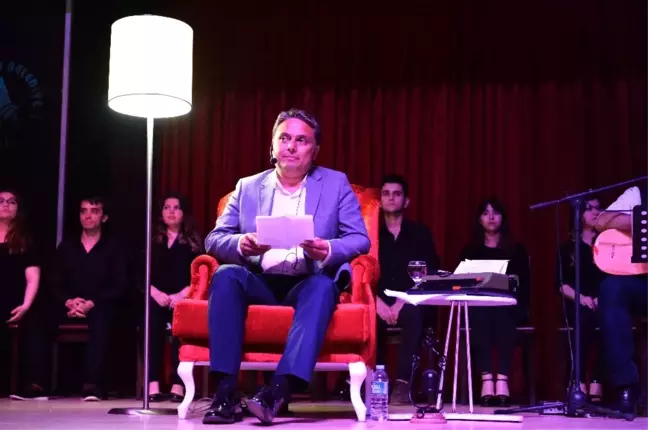 Muratpaşa Belediyesi 2'nci Antalya Edebiyat Günleri Başlıyor