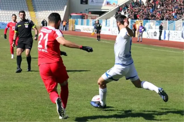 Futbol: Spor Toto 2. Lig