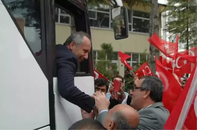 CHP'li İnce'den Başbakan'a: Babanın Dükkanı mı Başbakanlık?