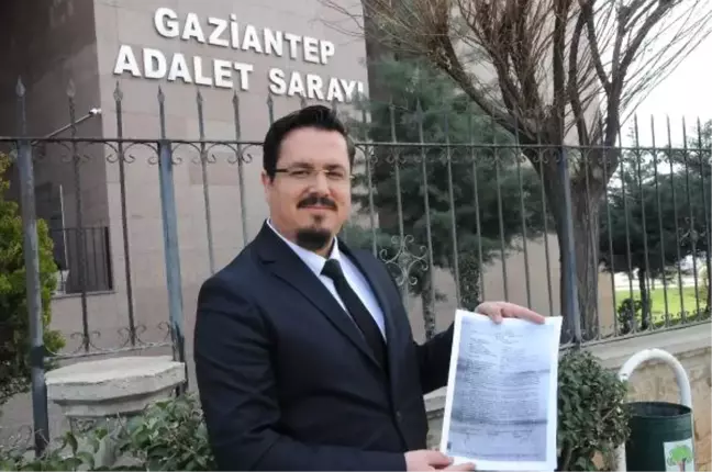 Gaziantepli Mimardan, TMMOB'a Suç Duyurusu