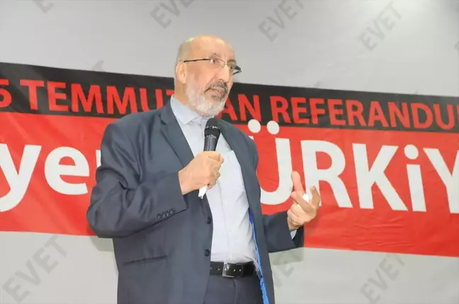 15 Temmuz'dan Referanduma Yeni Türkiye