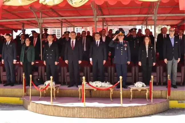 İnönü Zaferi'nin 96'ncı Yıldönümü Törenlerle Kutlandı