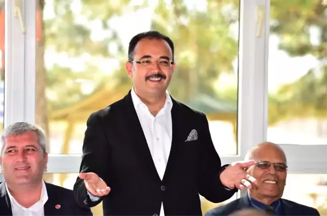 Başkan Cahan;