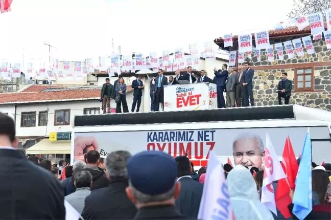 Başkan Gökçek Ayaş'ta