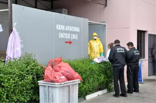 Fabrika'da Gaz Sızıntısı: 3 Ölü, 12 Yaralı (2)- Yeniden
