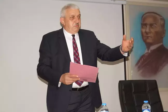 Of Muhtarlar Derneği Seçimi