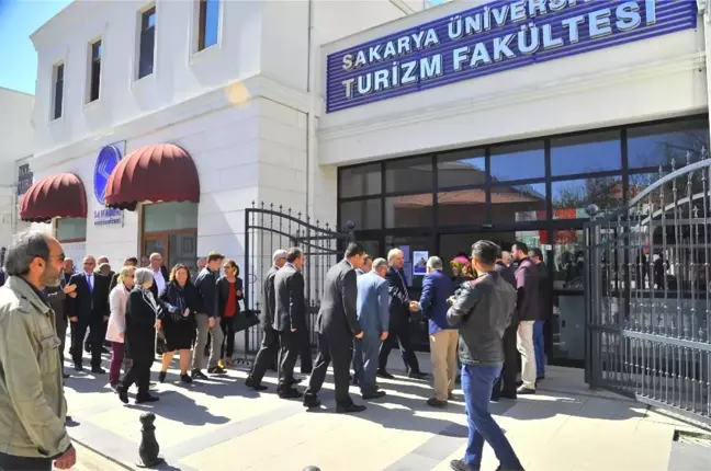 Sakarya Turizminin Dünü Bugünü ve Yarını' Saü'de Konuşuldu