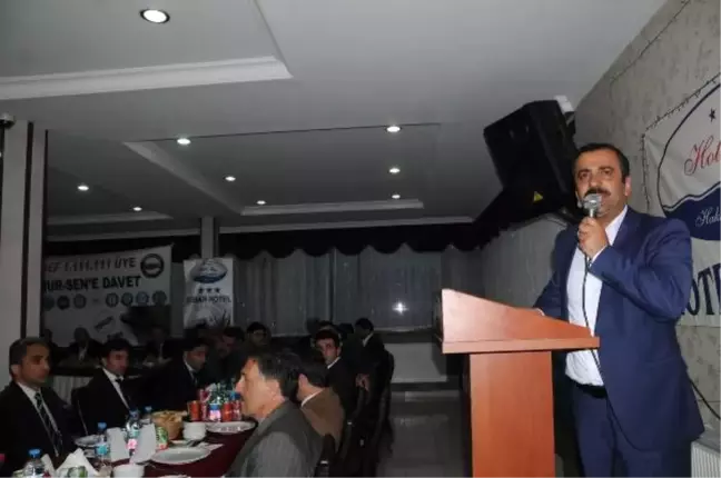 Sağlık-Sen Genel Başkanı Memiş: 16 Nisan'da Kararımız 'Evet' Olacak